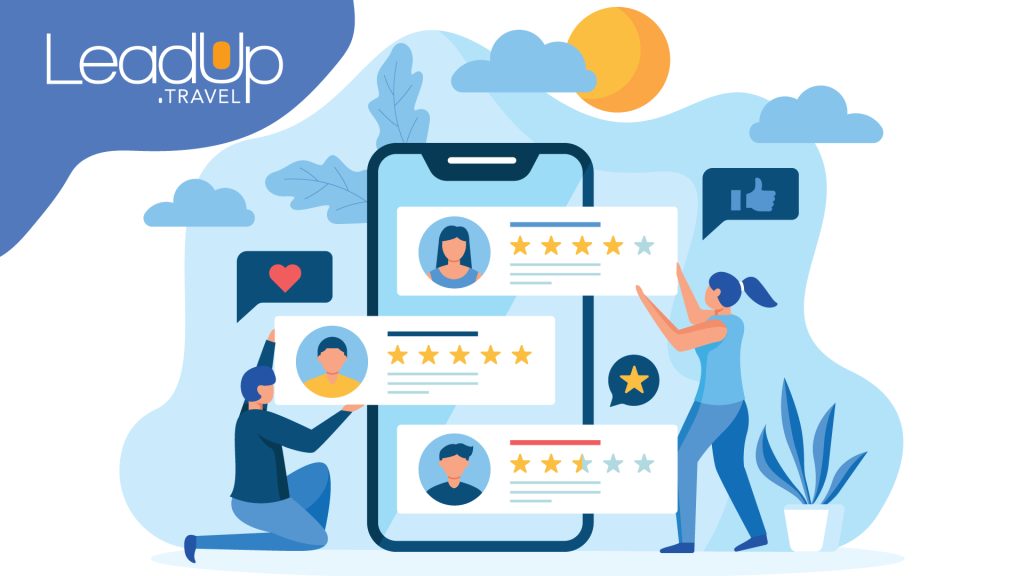 One of the key elements that can shape your travel agency's reputation and influence your online visibility is Google Reviews.