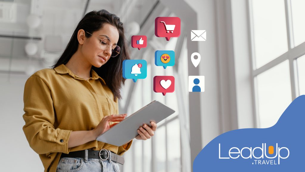 The Power of Social Media Marketing for Travel Agencies